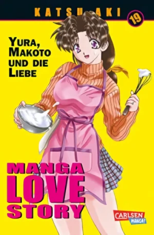 Manga Love Story - Bd. 19 [eBook]