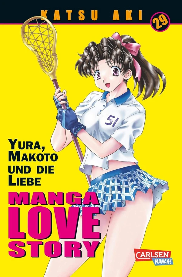 Manga Love Story - Bd. 29 [eBook]