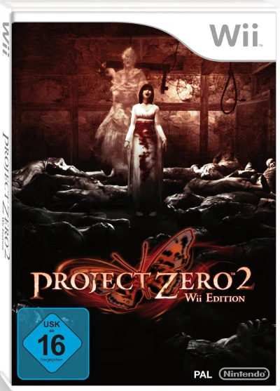Project Zero 2 [Wii]