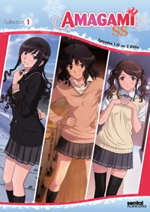 Amagami SS - Part 1/2 (OwS)