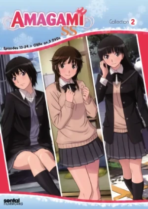 Amagami SS - Part 2/2 (OwS)