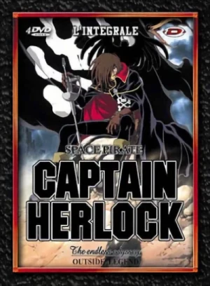 Space Pirate Captain Herlock: Outside Legend - The Endless Odyssey - Intégrale