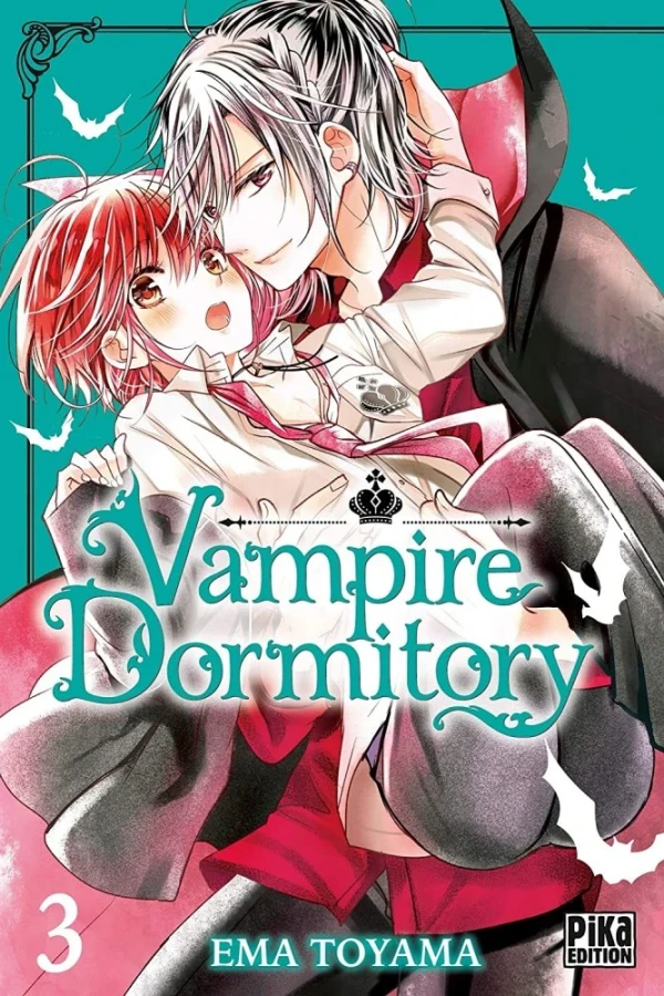 Vampire Dormitory - T. 03