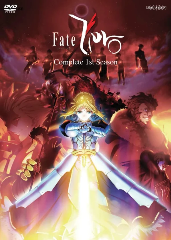 Fate/Zero: Season 1