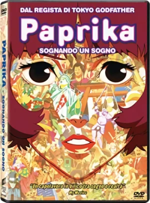 Paprika: Sognando un sogno