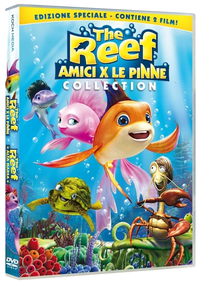 The Reef: Amici × Le Pinne + The Reef: Alta Marea