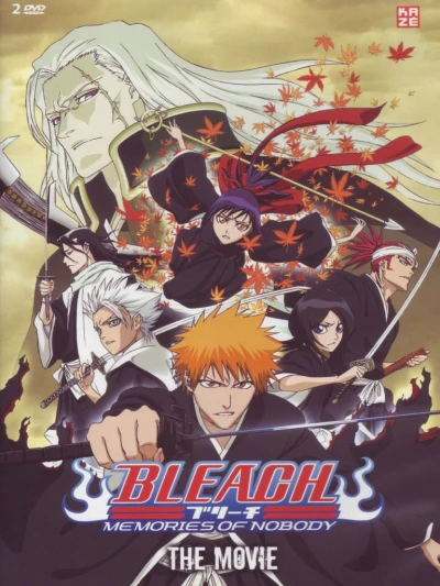 Bleach: The Movie - Memories of Nobody