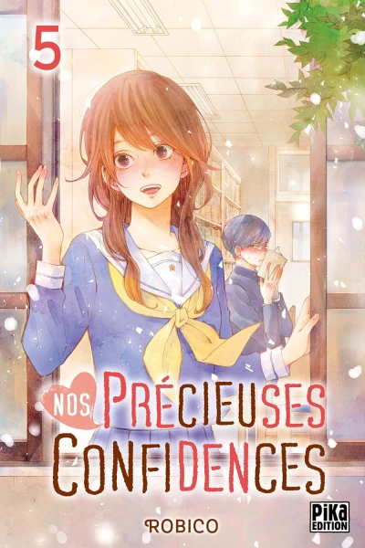 Nos précieuses confidences - T. 05