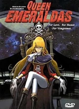 Queen Emeraldas
