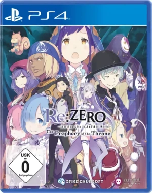 Re:Zero: The Prophecy of the Throne [PS4]