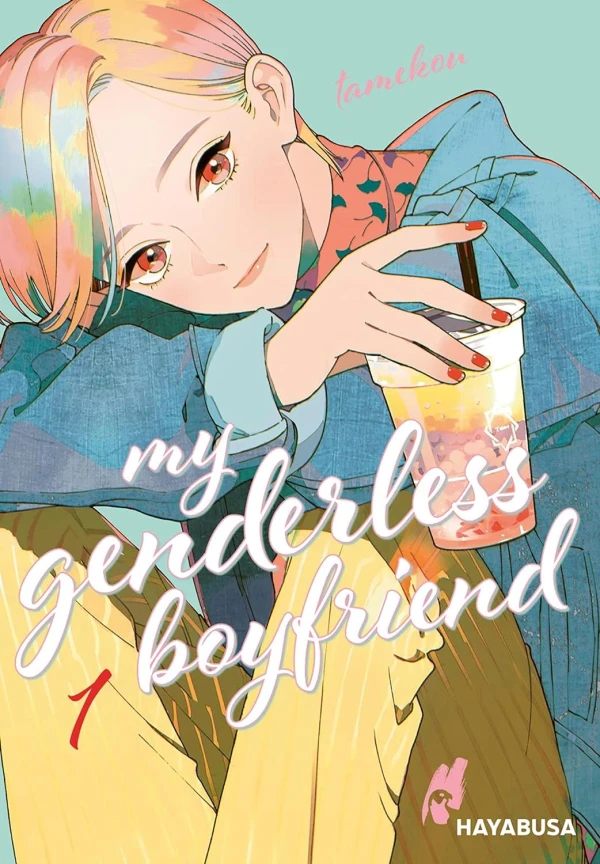 My Genderless Boyfriend - Bd. 01 [eBook]