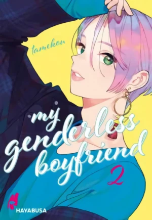 My Genderless Boyfriend - Bd. 02 [eBook]