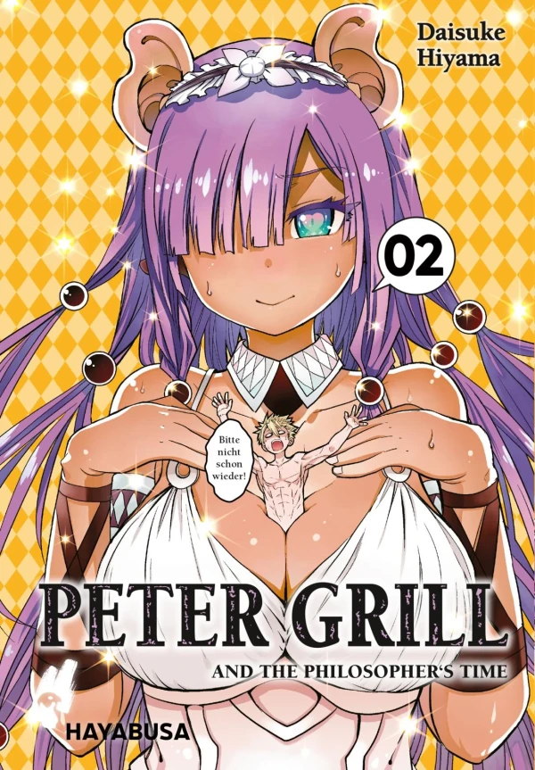 Peter Grill and the Philosopher’s Time - Bd. 02
