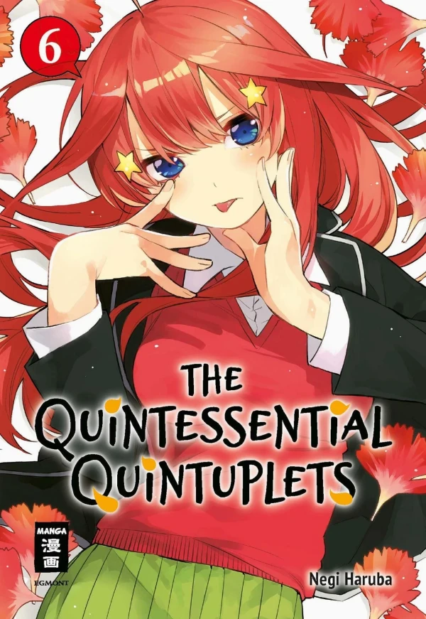 The Quintessential Quintuplets - Bd. 06 [eBook]