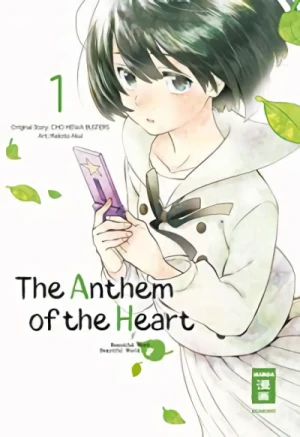 The Anthem of the Heart - Bd. 01 [eBook]