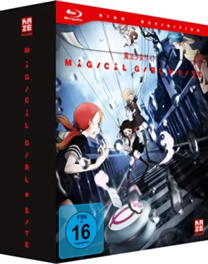 Magical Girl Site - Vol. 1/3: Limited Edition [Blu-ray] + Sammelschuber