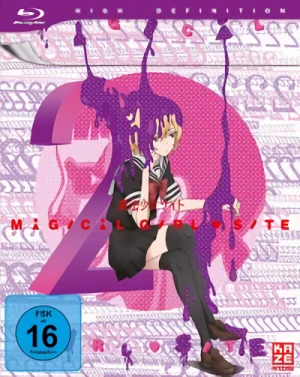 Magical Girl Site - Vol. 2/3 [Blu-ray]