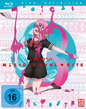 Magical Girl Site - Vol. 3/3 [Blu-ray]