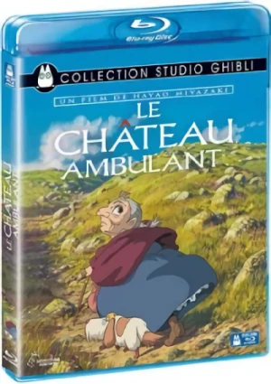 Le Château Ambulant [Blu-ray]