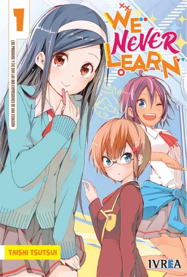 We Never Learn - T. 01
