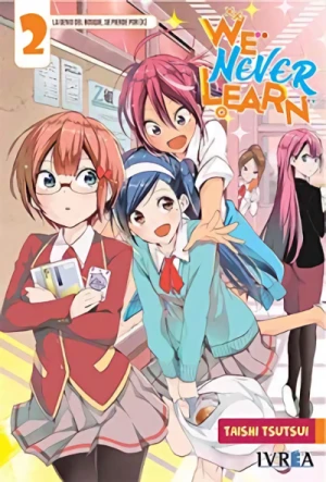We Never Learn - T. 02