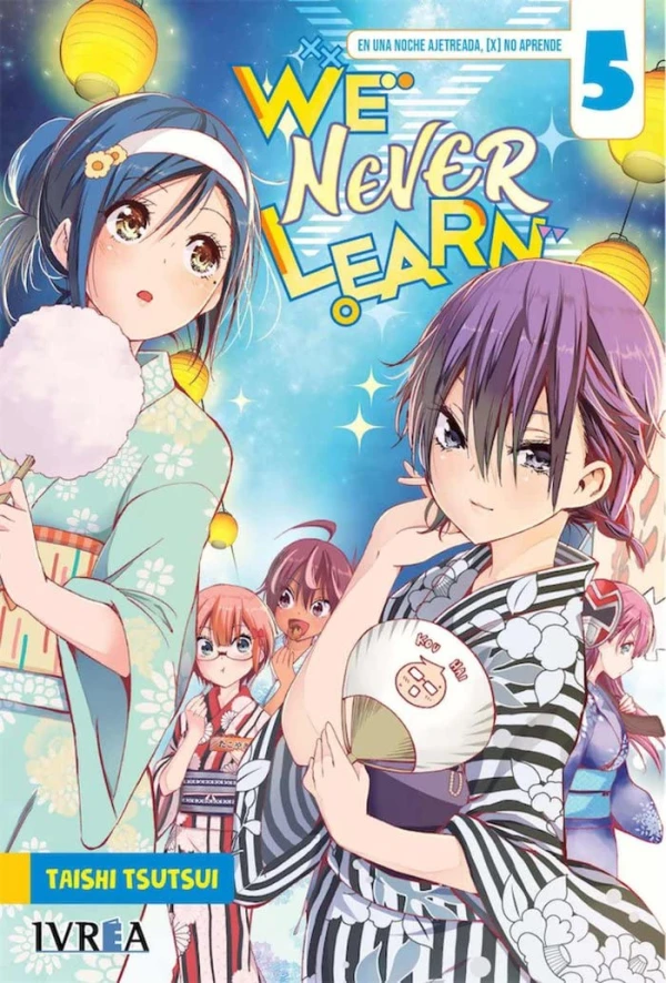 We Never Learn - T. 05