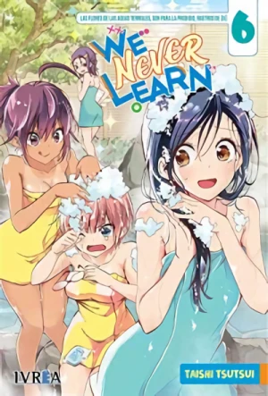 We Never Learn - T. 06