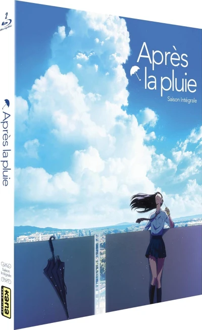 Après la Pluie - Intégrale (VOST) [Blu-ray]
