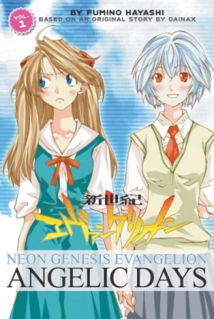 Neon Genesis Evangelion: Angelic Days - Vol. 01