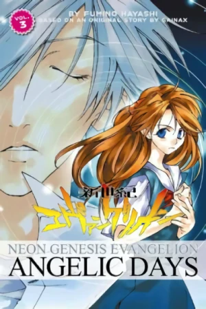 Neon Genesis Evangelion: Angelic Days - Vol. 03