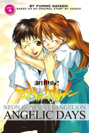 Neon Genesis Evangelion: Angelic Days - Vol. 04