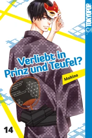 Verliebt in Prinz und Teufel? - Bd. 14