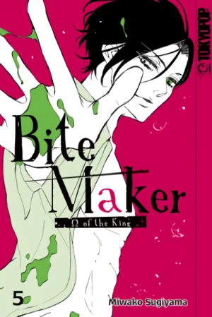 Bite Maker: Ω of the King - Bd. 05