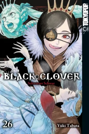 Black Clover - Bd. 26