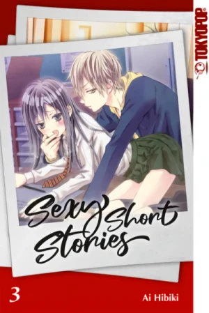Sexy Short Stories - Bd. 03