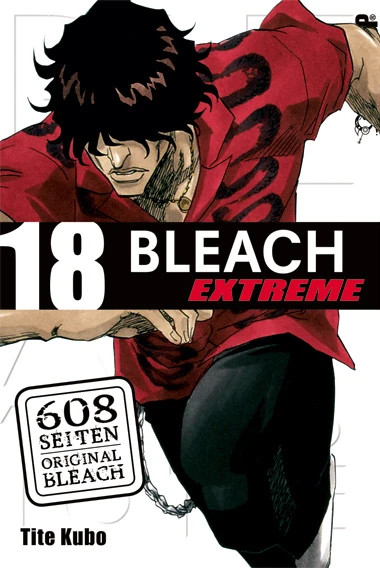 Bleach: Extreme - Bd. 18