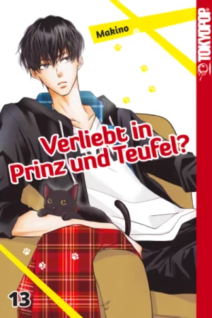 Verliebt in Prinz und Teufel? - Bd. 13