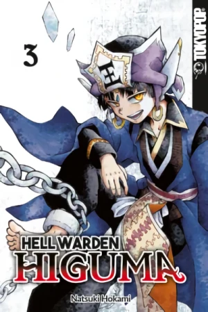Hell Warden Higuma - Bd. 03