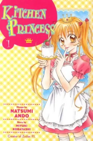 Kitchen Princess - Vol. 01