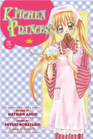 Kitchen Princess - Vol. 04