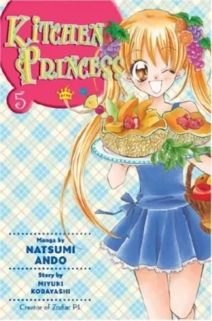 Kitchen Princess - Vol. 05