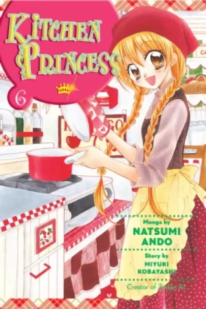 Kitchen Princess - Vol. 06