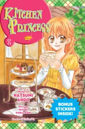 Kitchen Princess - Vol. 08
