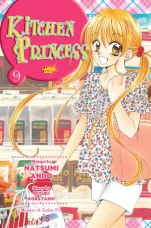 Kitchen Princess - Vol. 09