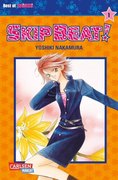 Skip Beat! - Bd. 01 [eBook]