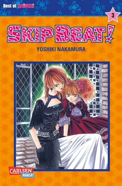 Skip Beat! - Bd. 03 [eBook]