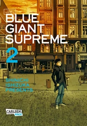 Blue Giant Supreme - Bd. 02 [eBook]