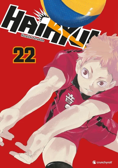 Haikyu!! - Bd. 22 [eBook]