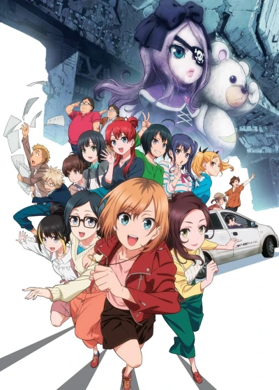 劇場版 Shirobako