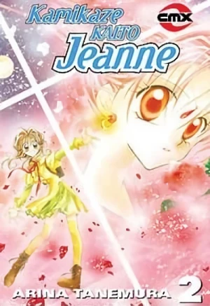 Kamikaze Kaito Jeanne - Vol. 02
